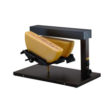 TTM Raclette-Gerät DS 2000 Braun/Schwarz