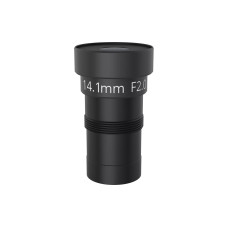 Axis Objektiv M14 F2.0 IR 14.1-14.1 mm CS 4 Stück