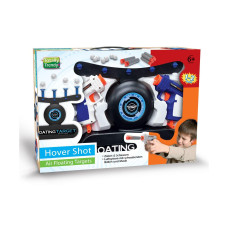 Totally Familienspiel Trendy Hover Shot mit 2 Pistolen Totally Familienspiel Trendy Hover Shot mit 2 Pistolen