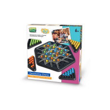 Totally Familienspiel Trendy Geometry Chess