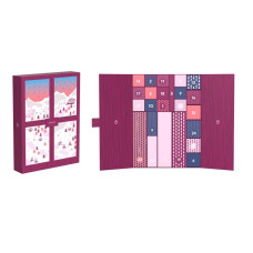 AVA & MAY Adventskalender mit Miniprodukte AVA & MAY Adventskalender mit Miniprodukte