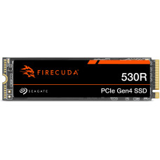 Seagate SSD FireCuda 530R M.2 2280 NVMe 4000 GB Seagate SSD FireCuda 530R M.2 2280 NVMe 4000 GB