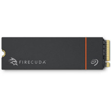 Seagate SSD FireCuda 530R Heatsink M.2 2280 NVMe 4000 GB Seagate SSD FireCuda 530R Heatsink M.2 2280 NVMe 4000 GB