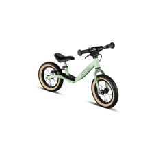 PUKY Kinder-Laufrad retro green Aluminium Grösse L