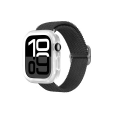 Rhinoshield Displayschutz Bumper Case Apple Watch 10 46 mm Transparent Rhinoshield Displayschutz Bumper Case Apple Watch 10 46 mm Transparent