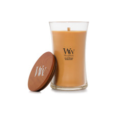 Woodwick Duftkerze Golden Bourbon Large Jar Woodwick Duftkerze Golden Bourbon Large Jar