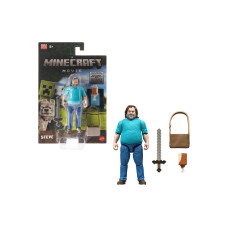 Mattel Minecraft Movie Singles Steve