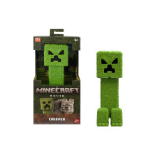 Mattel Minecraft Movie Statement Scale Creeper 30 cm