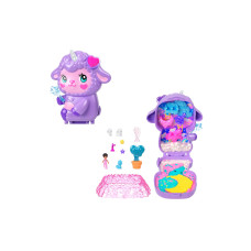 Polly Pocket Spielset Lämmchen Schatulle Polly Pocket Spielset Lämmchen Schatulle