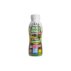 Chiefs Protein Drink Choco Jungle Choco und Banane, 6 x 330 ml