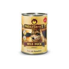 Wolfsblut Nassfutter Dog Wild Duck, 395 g Wolfsblut Nassfutter Dog Wild Duck, 395 g