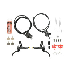 Shimano Scheibenbremsen-Set XTR BR-M9200 mit BL-M9200 Upgrade Kit Shimano Scheibenbremsen-Set XTR BR-M9200 mit BL-M9200 Upgrade Kit