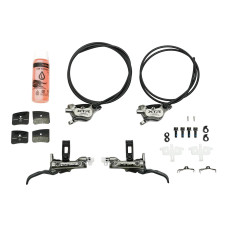 Shimano Scheibenbremsen-Set XTR BR-M9220 mit BL-M9220 Upgrade Kit Shimano Scheibenbremsen-Set XTR BR-M9220 mit BL-M9220 Upgrade Kit
