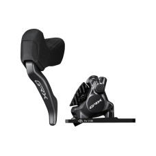 Shimano Scheibenbremsen-Set GRX BR-RX820 mit ST-RX825 Di2