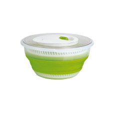 Emsa Salatschleuder Basic 24.8 cm, Grün Emsa Salatschleuder Basic 24.8 cm, Grün