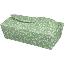 Demmler Baking Box to go 4 Stück, Grün Demmler Baking Box to go 4 Stück, Grün