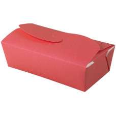 Demmler Snackbox to go 3 Stück, Rot Demmler Snackbox to go 3 Stück, Rot