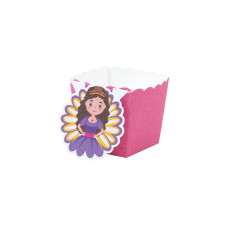 Demmler Muffin Backform Prinzessin 6 Stück Demmler Muffin Backform Prinzessin 6 Stück
