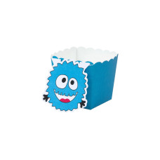 Demmler Muffin Backform Monster 6 Stück Demmler Muffin Backform Monster 6 Stück