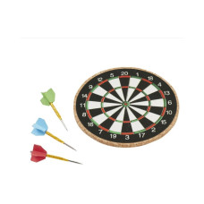 HobbyFun Mini-Utensilien Dartscheibe HobbyFun Mini-Utensilien Dartscheibe