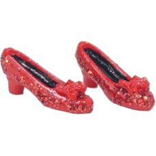 Bottsa Mini-Figur Damenschuhe 2 cm Bottsa Mini-Figur Damenschuhe 2 cm