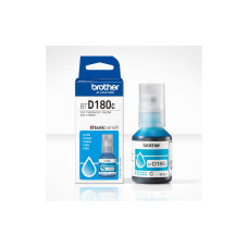 Brother Tinte BTD180C Cyan