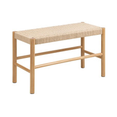 AC Design Sitzbank Alvin 80 x 45 cm, Weiss AC Design Sitzbank Alvin 80 x 45 cm, Weiss