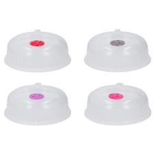 alpina Mikrowellenhaube 28 cm, Assortiert