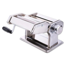 alpina Pastamaschine Silber