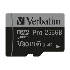 Seagate microSDXC-Karte Pro U3 256 GB Seagate microSDXC-Karte Pro U3 256 GB