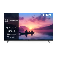 Philips TV 40PFS6000/12 40'' FHD LED Smart TV, 2025 Philips TV 40PFS6000/12 40'' FHD LED Smart TV, 2025