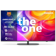 Philips TV 43PUS9000/12 The One 43 4K QLED Ambilight TV, 2025 Philips TV 43PUS9000/12 The One 43 4K QLED Ambilight TV, 2025