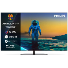 Philips TV 48OLED810/12 48 4K OLED Ambilight TV, 2025 Philips TV 48OLED810/12 48 4K OLED Ambilight TV, 2025