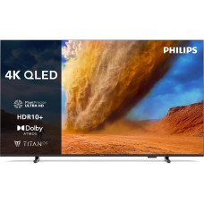 Philips TV 50PUS7800/12 50 4K QLED Smart TV, 2025 Philips TV 50PUS7800/12 50 4K QLED Smart TV, 2025