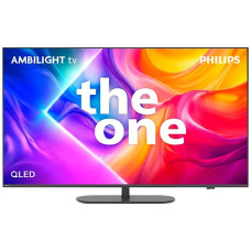 Philips TV 55PUS9000/12 The One 55 4K QLED Ambilight TV, 2025 Philips TV 55PUS9000/12 The One 55 4K QLED Ambilight TV, 2025