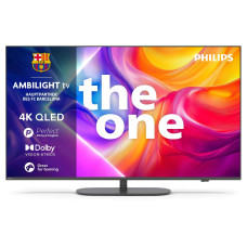 Philips TV 65PUS9000/12 The One 65 4K QLED Ambilight TV, 2025 Philips TV 65PUS9000/12 The One 65 4K QLED Ambilight TV, 2025