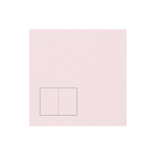 Rico Design Paper Poetry Essentials Klappkarte A5, Rosa Rico Design Paper Poetry Essentials Klappkarte A5, Rosa