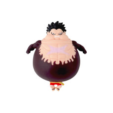 Elastikorps One Piece: Ruffy Gear 4 Tankman 13 cm