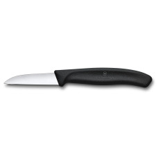 Victorinox Gemüsemesser Swiss Classic Schwarz, 6 cm Victorinox Gemüsemesser Swiss Classic Schwarz, 6 cm