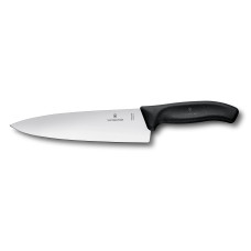 Victorinox Kochmesser Swiss Classic Schwarz, 20 cm Victorinox Kochmesser Swiss Classic Schwarz, 20 cm