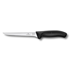 Victorinox Ausbeinmesser Swiss Classic Schwarz