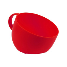 United Pets Hundenapf Cup Rot, 2.5 l