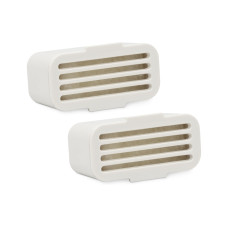 PetSafe Ersatzfilter ScoopFree SmartSpin zur Desodorierung 2 Stück