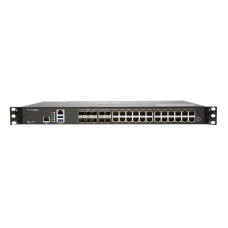 SonicWall Security Appliance NSa-3800 Plus Adv. UPG, w/APSS, 2yr SonicWall Security Appliance NSa-3800 Plus Adv. UPG, w/APSS, 2yr