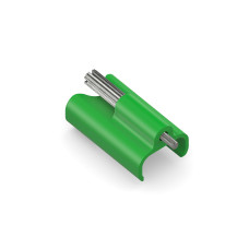 PureLink MicroX4 USB-C Verriegelungsclip 1 Stück PureLink MicroX4 USB-C Verriegelungsclip 1 Stück