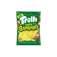 Trolli Gummibonbons Candy Bananas 100 g