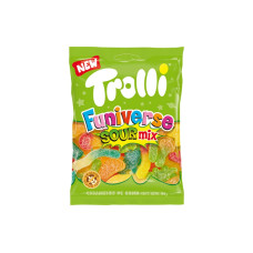 Trolli Gummibonbons Funiverse Sour Mix 100 g