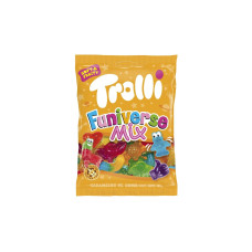 Trolli Gummibonbons Funiverse Mix 100 g