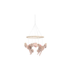 fehn Holz-Mobile Flamingo Rose fehn Holz-Mobile Flamingo Rose