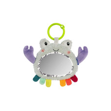 fehn Activity-Spiegel Krabbe Mehrfarbig fehn Activity-Spiegel Krabbe Mehrfarbig